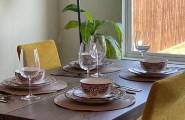 Family Perfect with Fireplace Vacation Home - Foto 17