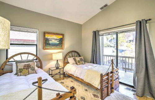 Charming Chester Home with Furnished Porch! - Foto 16