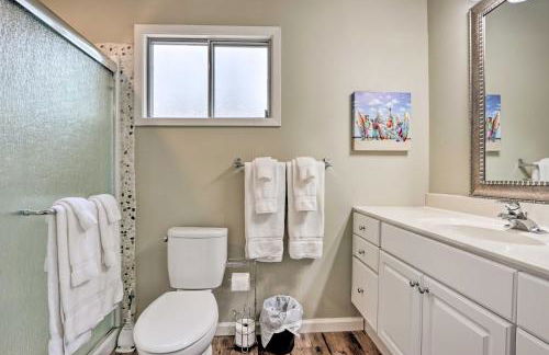 Lakefront Haven Family-Friendly Sunrise Beach Gem - Foto 25