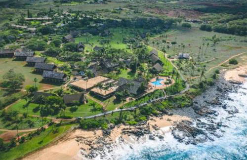 Oceanview Moloka'i Studio - Foto 8