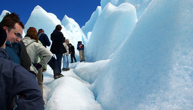 Glaciar Perito Moreno: Minitrekking y paseo en barco - Foto 3