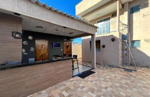 Casa com piscina, grande e espaçosa no Condomínio dos Pássaros - Foto 50