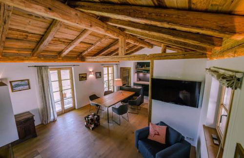 Alpenchalet Kogel - Blick auf Tölz und ins Karwendel - Foto 8