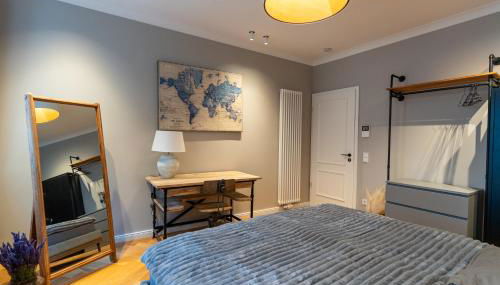 Wunderschönes Altbaujuwel in ruhiger Innenstadtlage - Foto 2