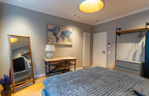 Wunderschönes Altbaujuwel in ruhiger Innenstadtlage - Foto 2