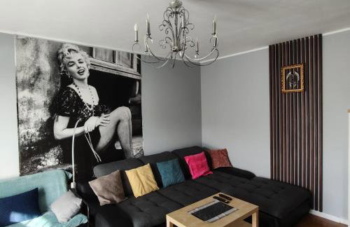 Współczesny Apartament Gdańsk - Foto 1