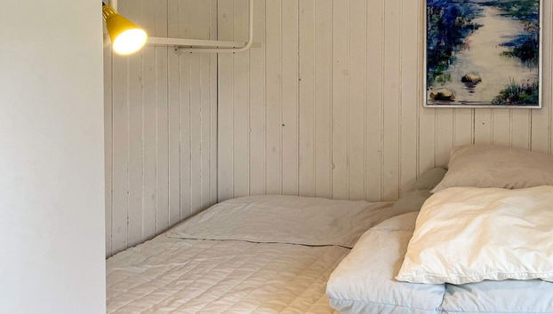 6 Person Holiday Home in Knebel - Foto 2, Habitación