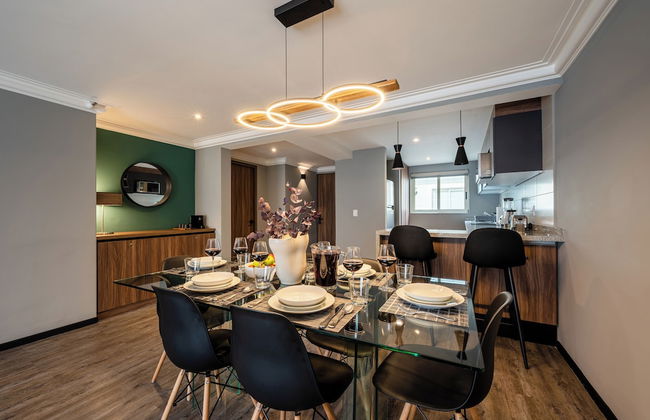 Capitalia Obelisk Polanco - Foto 59