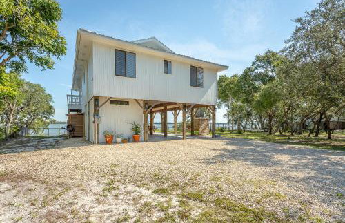 Romance of the Seas- Remodeled dock home on Bay - Foto 27