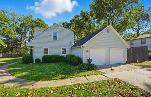 Kansas Cape Cottage - Foto 52