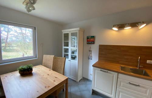 romantisches Ferienhaus Boddenblick mit Sauna - Foto 6