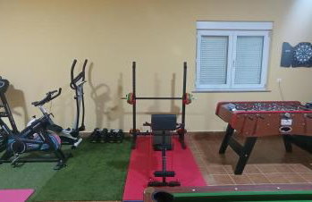 Agro do Souto, Noia - Villa completa - Foto 46