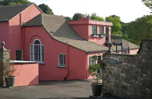 Palm House - Luxury Wye Valley Country House 2 Bed Apartment - Dog Friendly - Foto 39