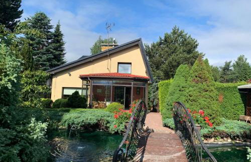 Holiday Home Ferienvilla mit Garten- Grill und Terrasse by Interhome - Photo 7