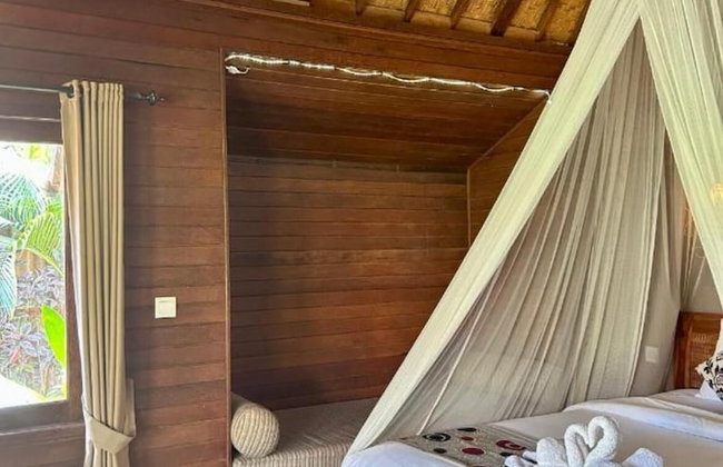 Island Garden Huts & Yoga Shala - Foto 12