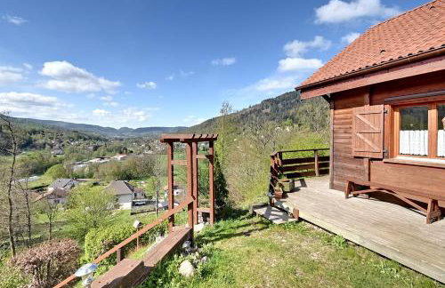 Chalet Charmilles - Chalet vue sur montagne - Foto 1