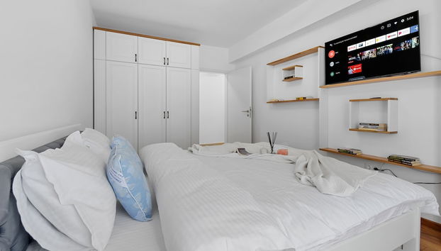 Karina 2BDR Apartment - Foto 5, Habitación