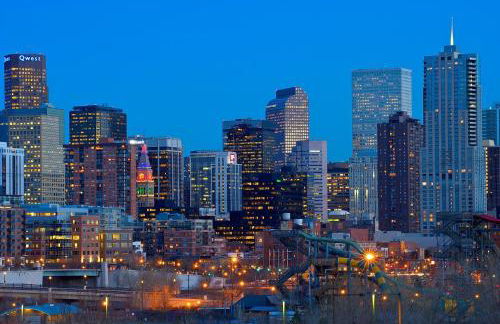 Sloans Lake Getaway - Basement Apartment Near Broncos and Downtown Denver - Foto 18