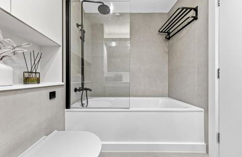 Tranquil 2B Japandi-Inspired Apt 2 min from St Paul's - Foto 50