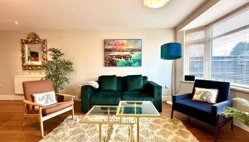 2 Bed Garden Apartment - Foto 2