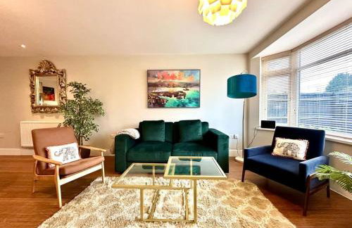 2 Bed Garden Apartment - Foto 2