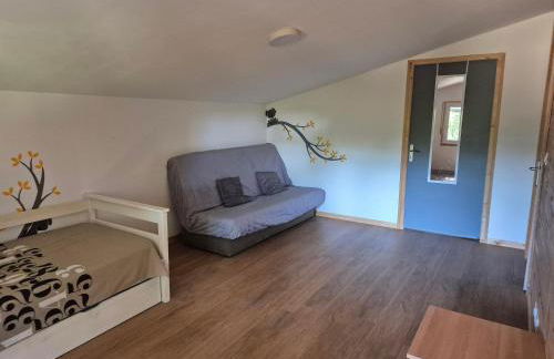 Gîte au cœur de la campagne drômoise - Foto 16