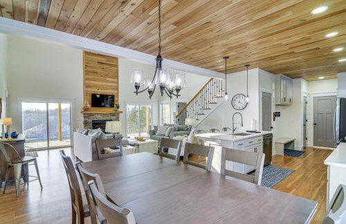 Dale Hollow Cottage w/ Covered Porch & Lake Views! - Foto 17