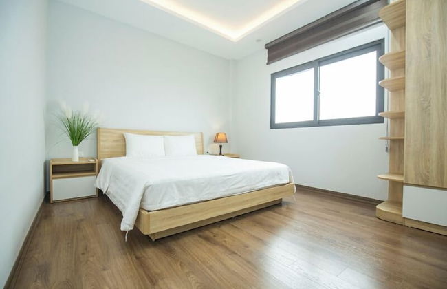 Sumitomo20- Linh Lang Serviced Apartment - Foto 62