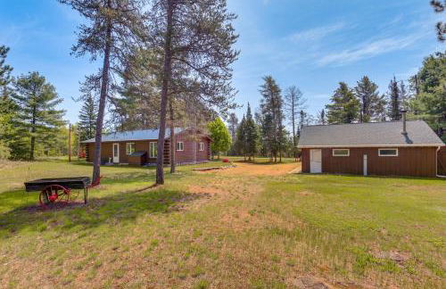 Updated Conover Cabin with Nearby Boating Access! - Foto 19
