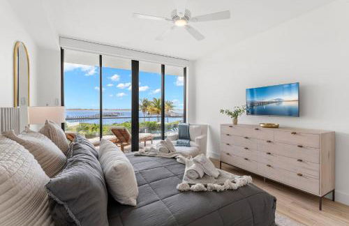 Harbor Island Beach Club - Luxury Waterfront Apartments with Views Pool Dock Private Beach Access - Foto 3