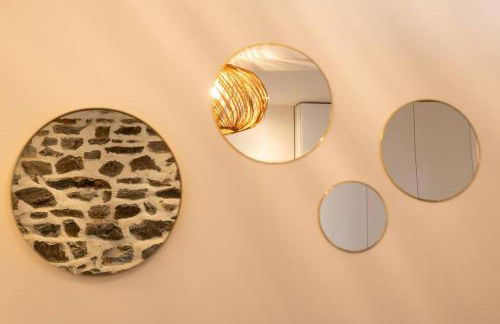 Le cocoon - appartement dans maison du XVIIème siècle - Foto 16