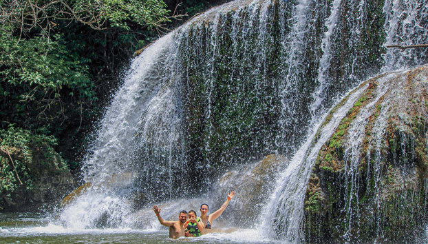 Senderismo por las cascadas del río Mimoso - Foto 4, ¡Una actividad de lo más divertida!