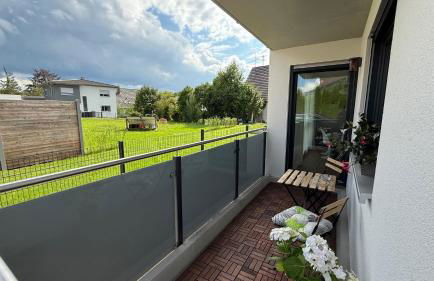 Strahlende Erdgeschoss-Wohnung im Neubau nähe Legoland - Foto 17