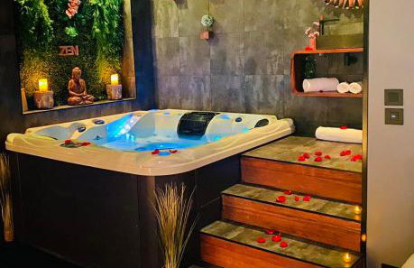 Loveroom 50 nuances plus zen Expérience immersive & intimiste - Foto 34
