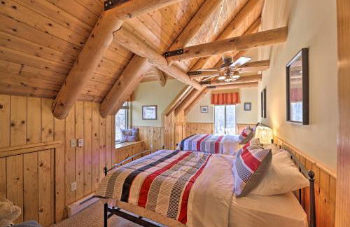 Serenity on the River Luxe Lewisburg Cabin! - Foto 16