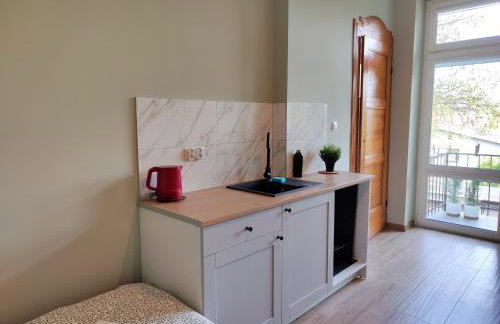 Apartament Centrum Kłodzko - Stara i Piękna Kamienica - ulica Okrzei, Spokój, Parking, 25m2 - Foto 38