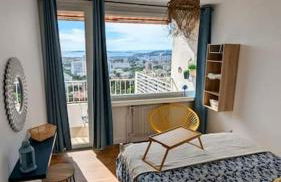 Ideal Sea View, Near Calanques &Vélodrome -Parking - Foto 24