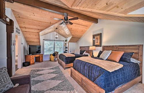 Inviting Julian Home with Scenic View and Hot Tub - Foto 17