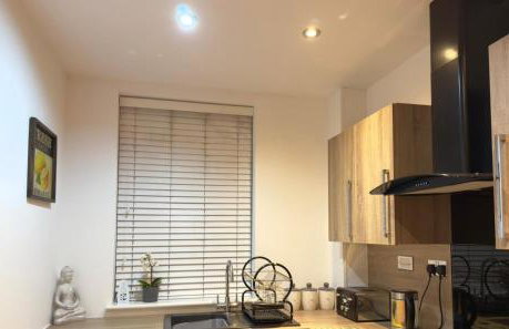 Cosy City Centre Apartment With Parking - Foto 54
