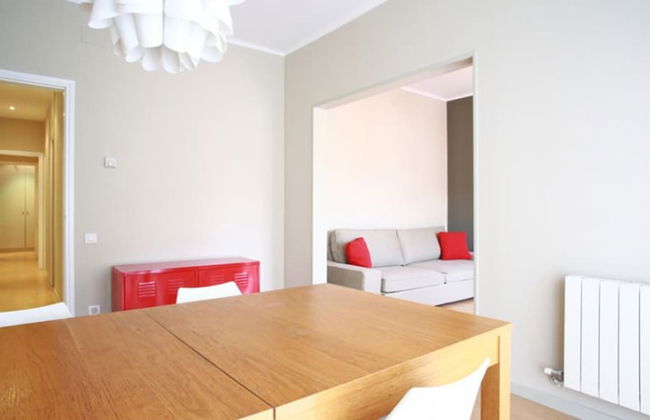 BarcelonaForRent The Sagrada Penthouse - Photo 8