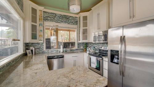 Wake Up on the Water! Lake Tyler East Hideaway - Foto 4