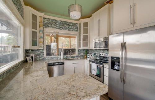 Wake Up on the Water! Lake Tyler East Hideaway - Foto 4