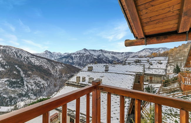 Gleise Lodge apartment - Foto 28