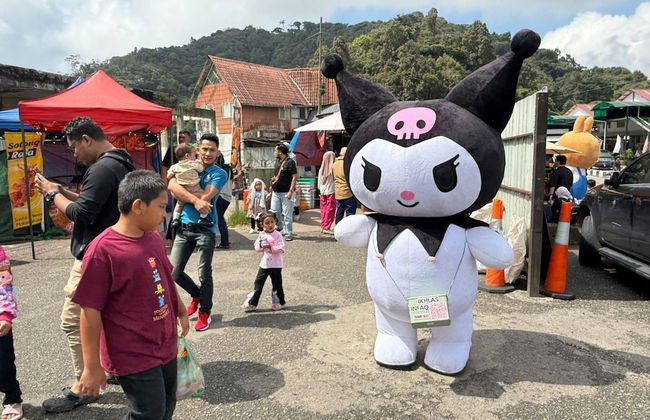 The Retreat sunrise view Cameron highlands - Photo 79