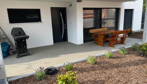 Moderne Ferienwohnung im Kurort Tengen-Neubau, Erstbezug - Foto 4