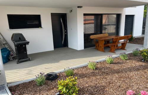 Moderne Ferienwohnung im Kurort Tengen-Neubau, Erstbezug - Foto 4