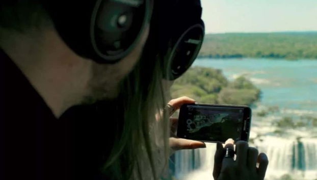 Taking incredible photos