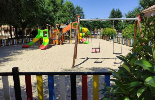 La casa de San Martín. Parque Warner, Madrid - Foto 30