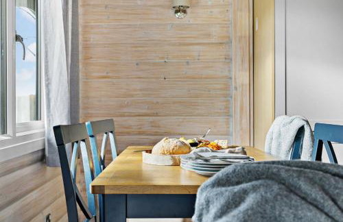 Chestnut, 6 Fingle Glen Lodges - Hot Tub - Free Parking & WiFi - Pets - Foto 12