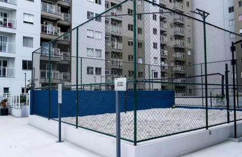 Viva o Rio no Centro de tudo! Aconchego, Piscinas e lazer completo ! - Foto 27